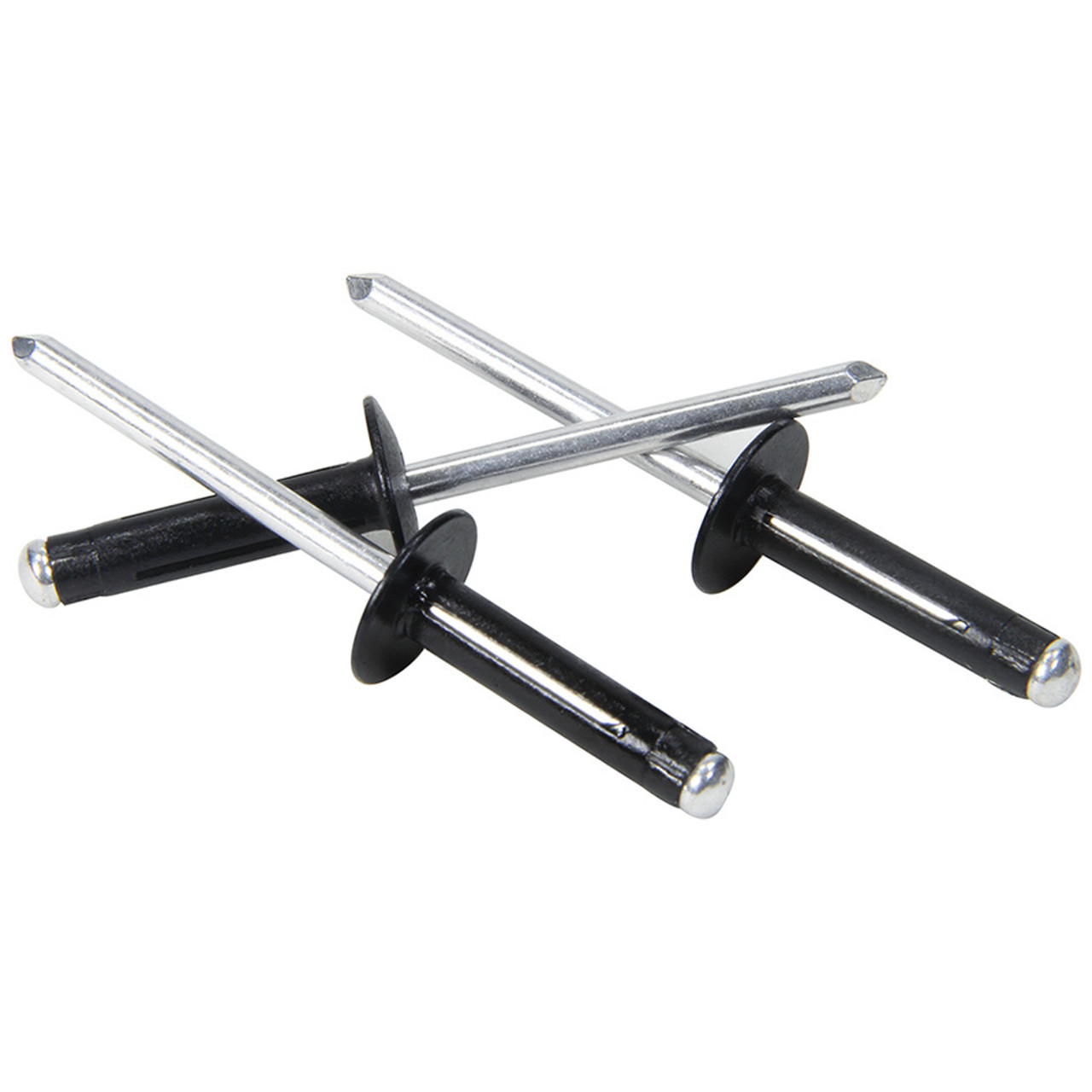 Md Hd Rivet Flange Type Alum Mandrel | Allstar Performance