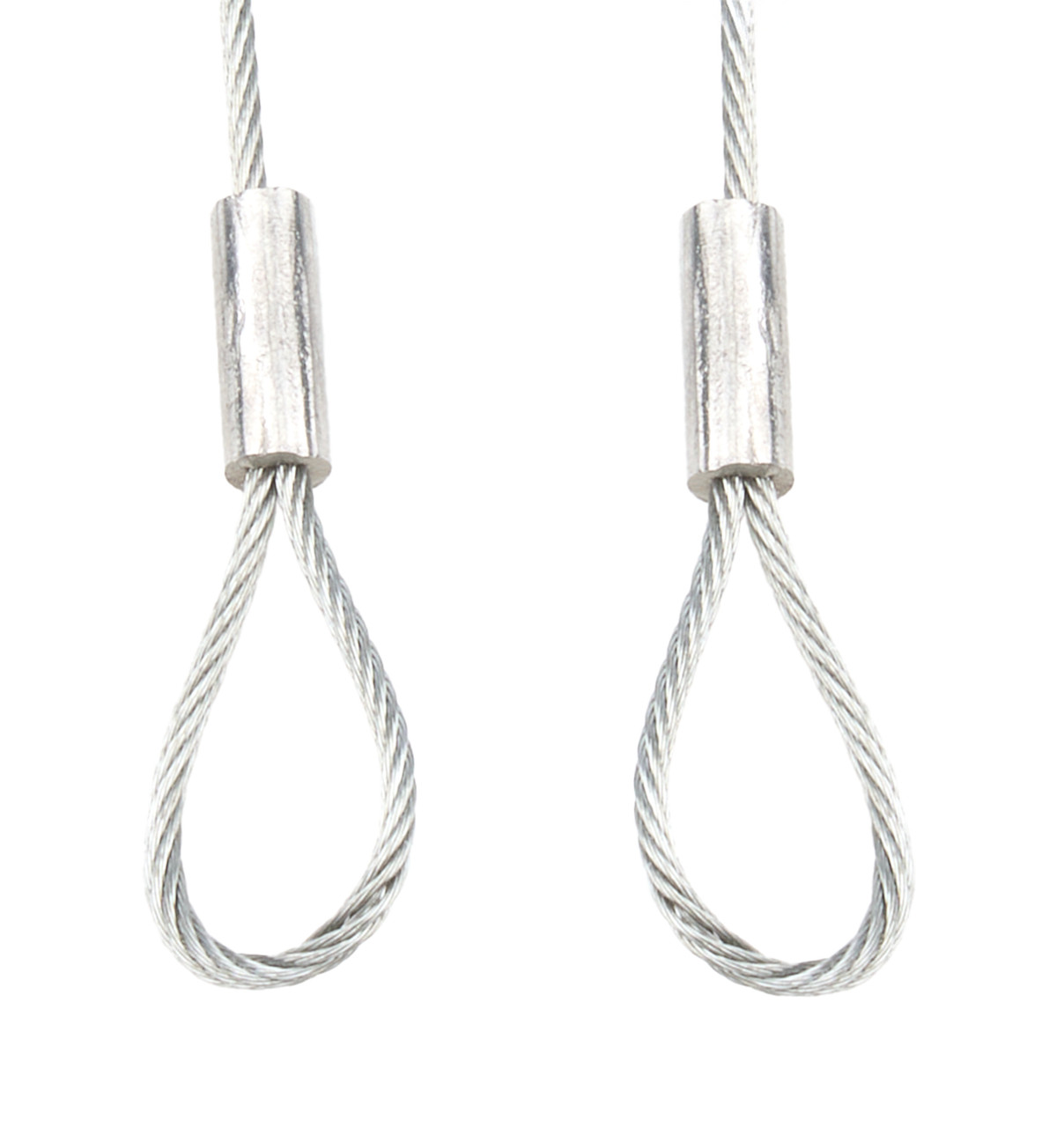Hood Pin Lanyard Steel 6in Long | Allstar Performance