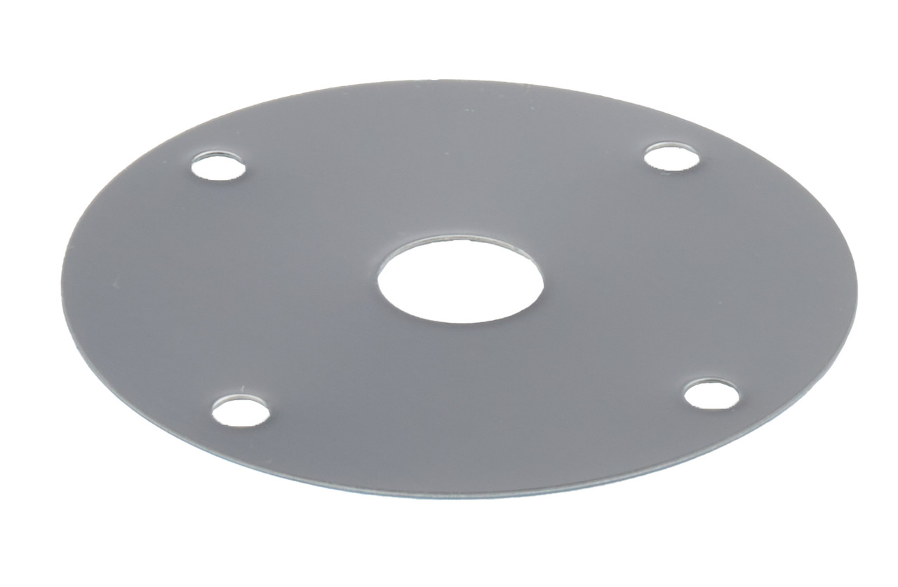 Scuff Plate Chrome 2-1/2