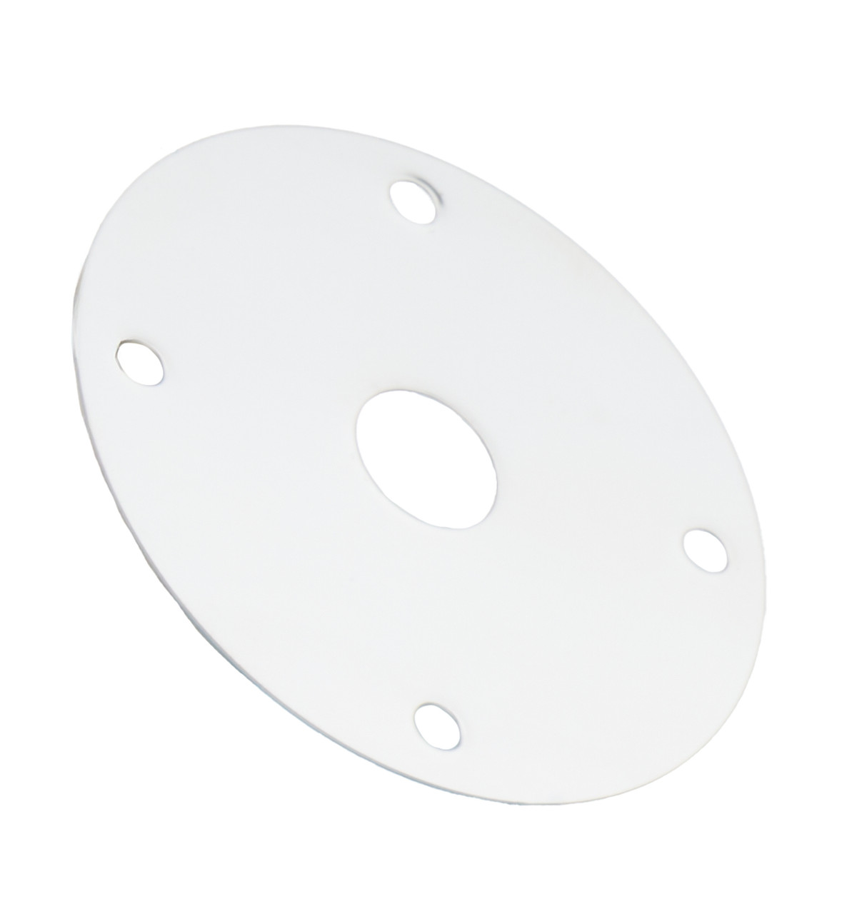 Scuff Plate Chrome 2-1/2