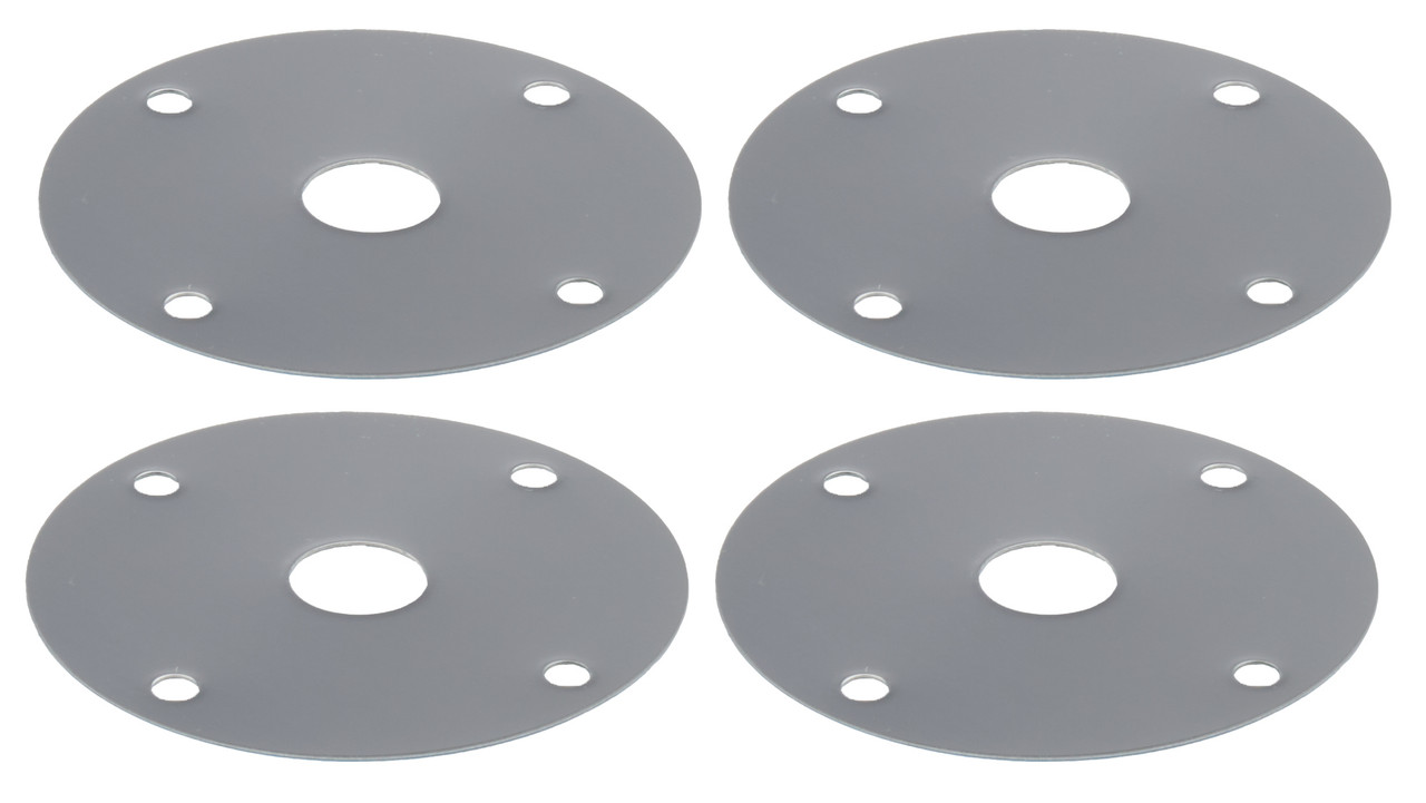 HOLE ブートレグ盤 Scuff Plate Chrome 2-1/2