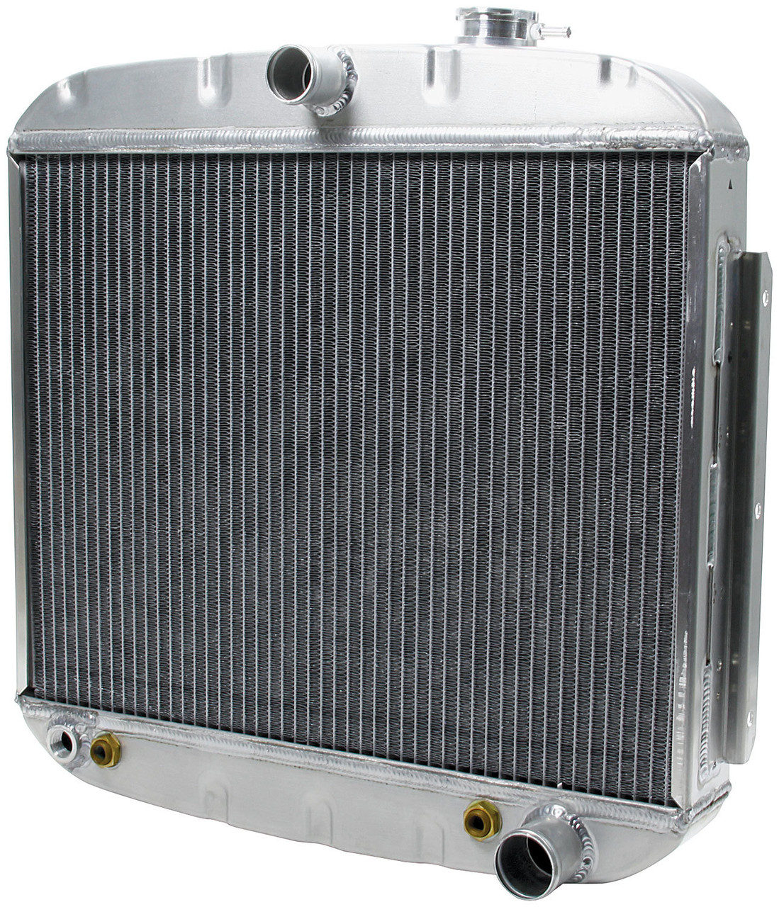 Radiator 1955-57 Chevy 8 Cyl w/ Trans Cooler ALL30006