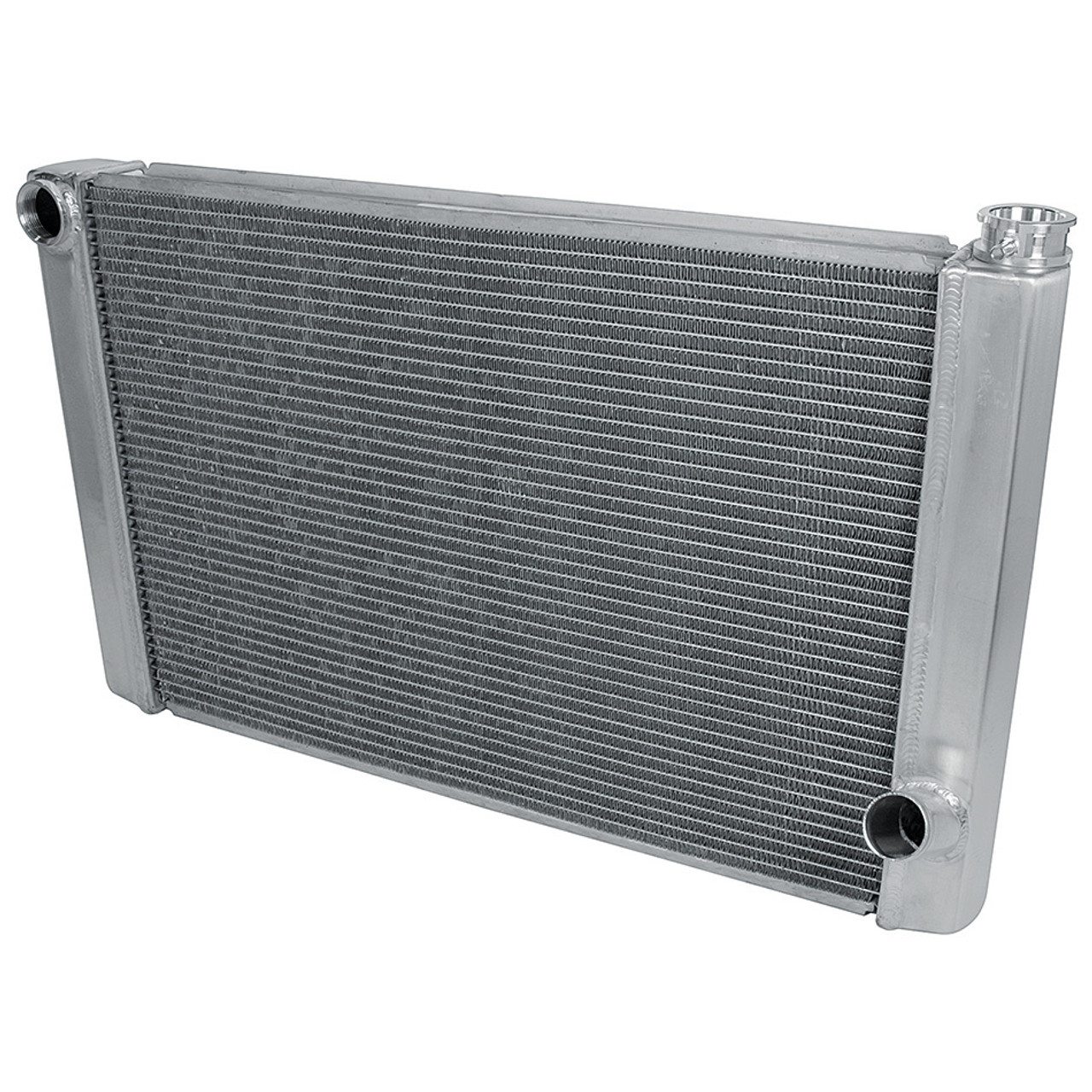 Triple Pass Aluminum Radiator 19x31 | Allstar Performance