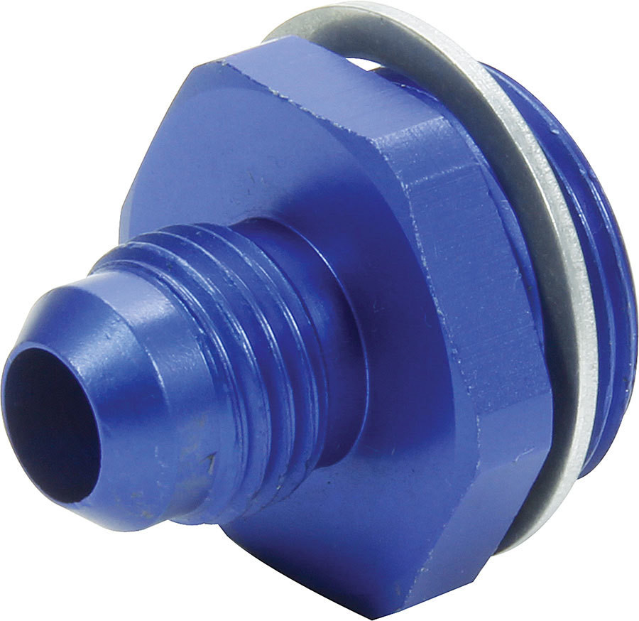 Carb Fitting & Washer 7/8-20 to -6 | Allstar Performance