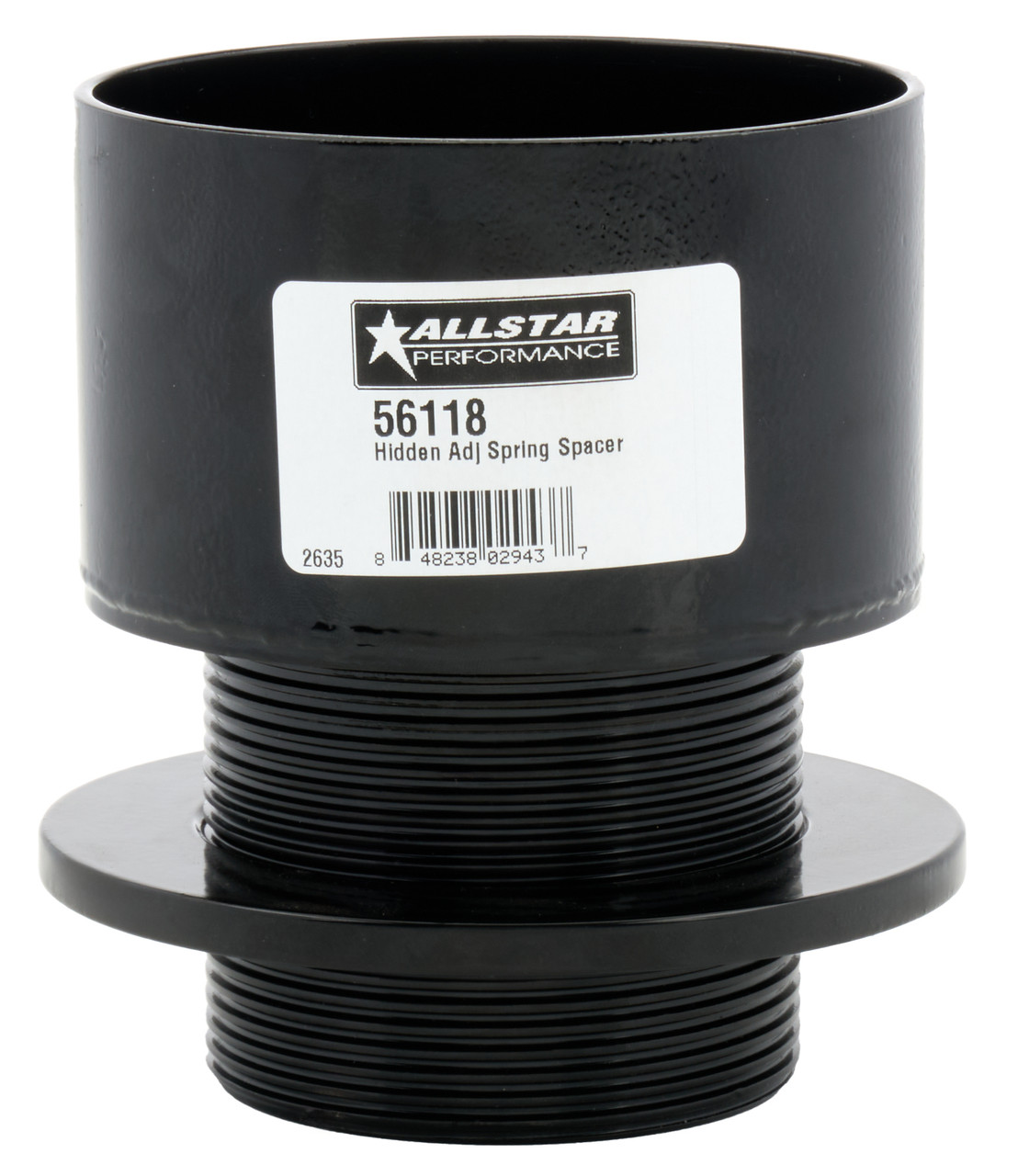 Coil Spring Spacer Adjustable Steel | Allstar Performance