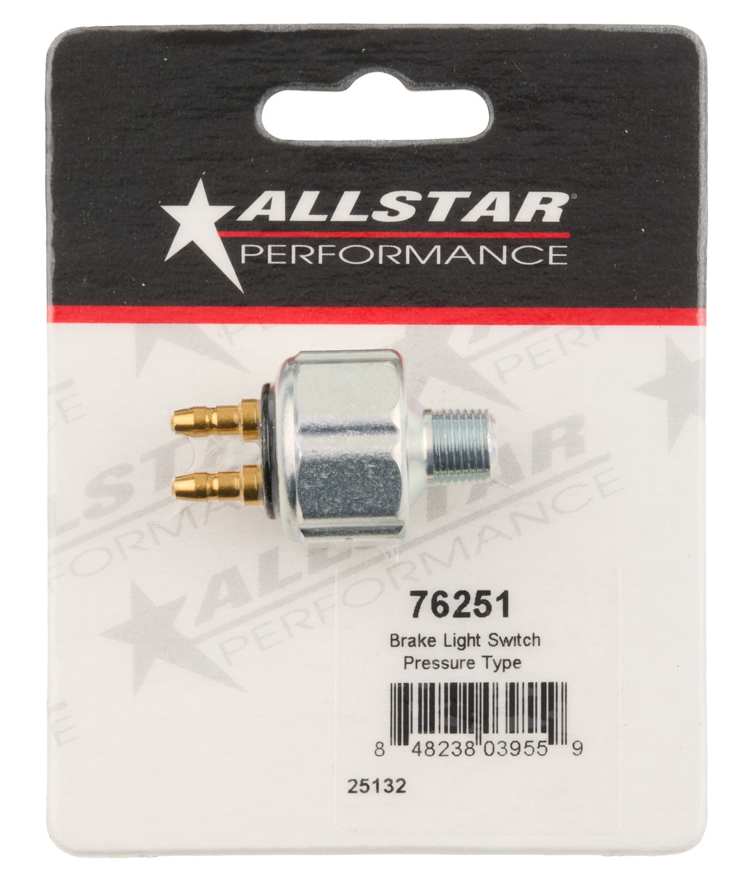 Brake Light Switch Pressure Type | Allstar Performance