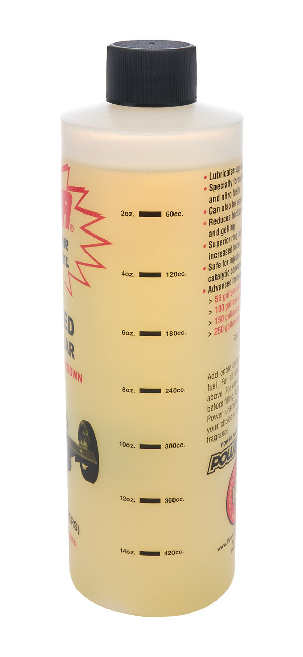 Alcohol Upper Lube 16 oz Bottle | Allstar Performance