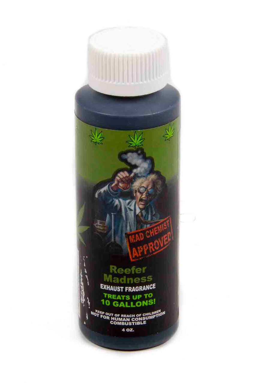 Fuel Fragrance Reefer Madness 4oz Allstar Performance
