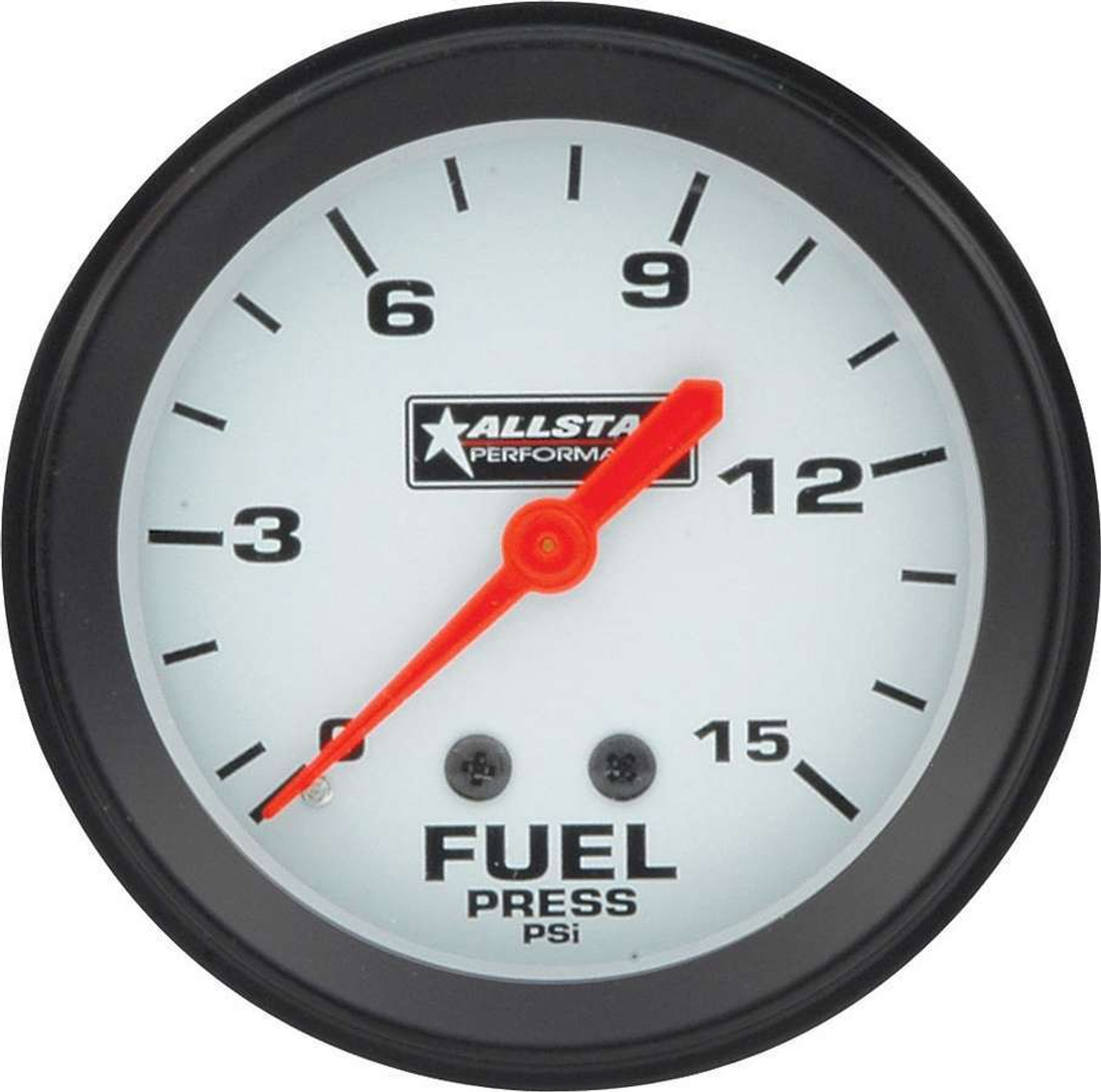 ALL Fuel Pressure Gauge 0-15PSI 2-5/8in ALL80098