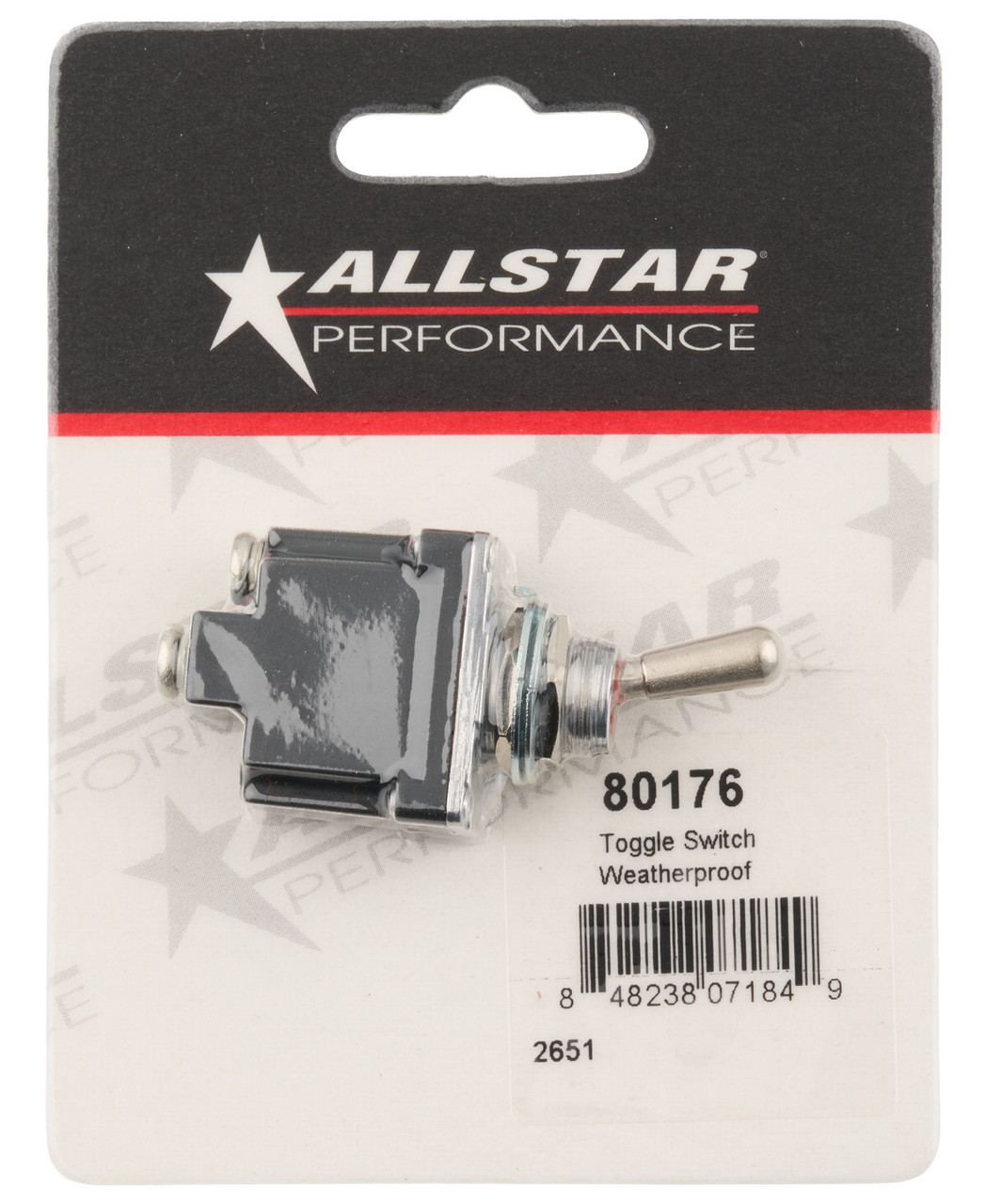 Toggle Switch Weatherproof 20 amp | Allstar Performance