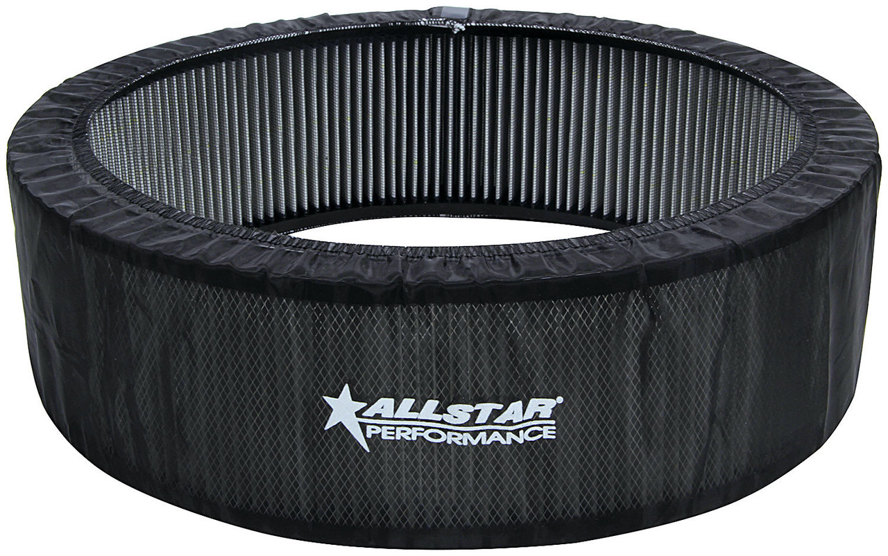 Air Cleaner Wrap Pre Filter 14 x 3 | Allstar Performance