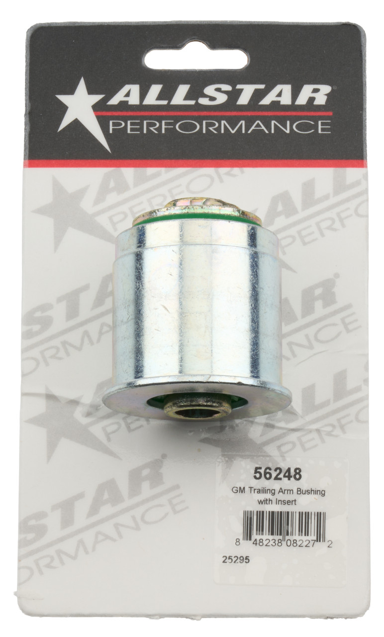 GM Trailing Arm Bushing with Insert | Allstar Performance