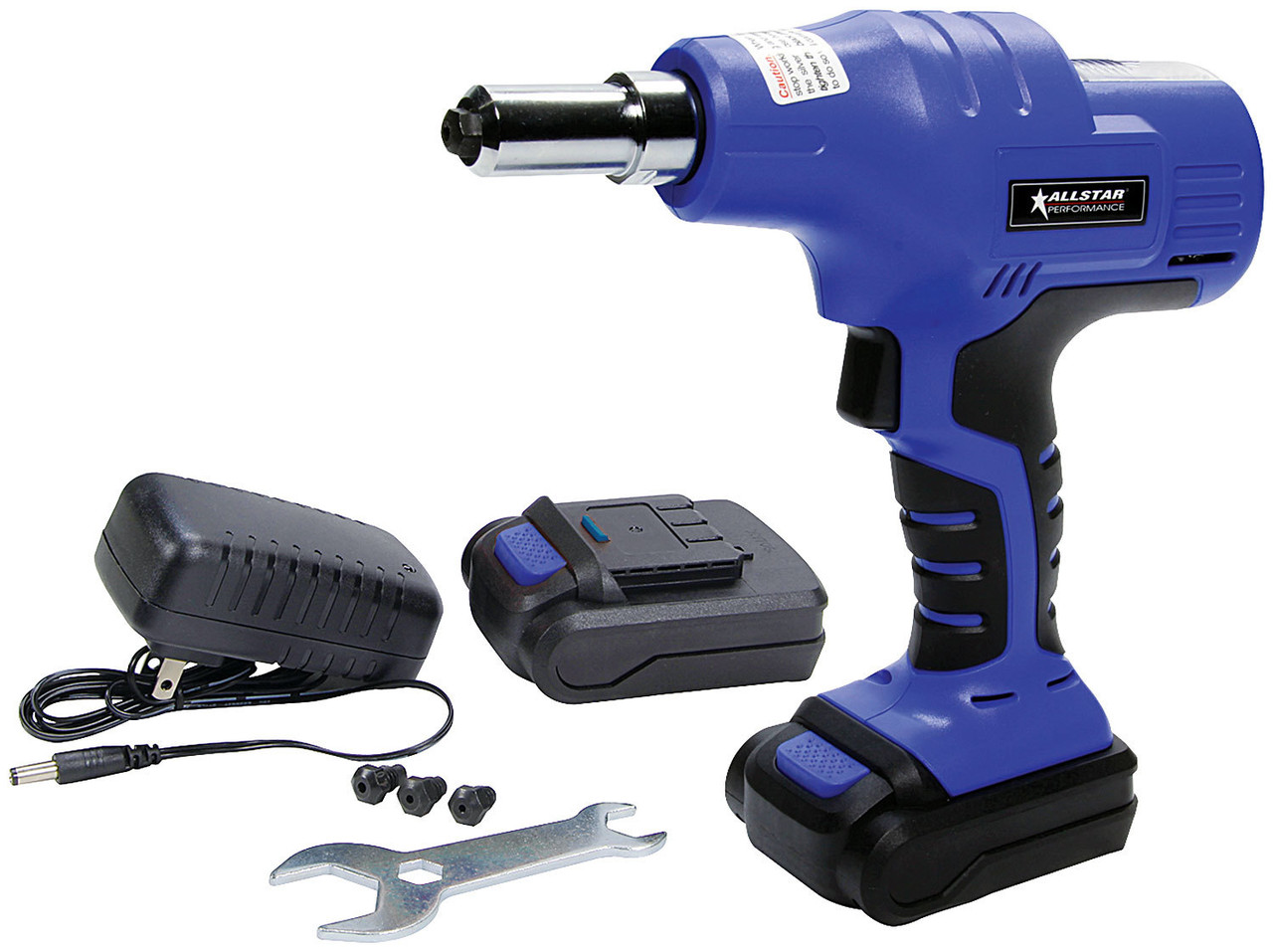 Cordless Rivet Gun ALL18212 Allstar Performance Cordless Rivet Gun ALL18212 Allstar Performance