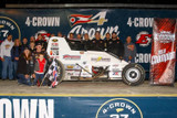 Kody Swanson Rewrites Record Books Silver Crown Championship