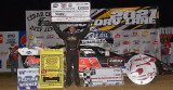 California Racer Finally Breaks Through With Midwestern Dirt Late Model Win