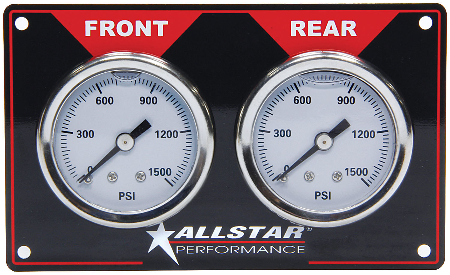 Brake Bias Gauge Panel Horizontal Allstar Performance