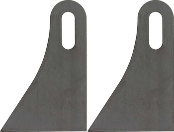 Slotted Upper A-Arm Brackets 1pr ALL60078 Allstar Performance Slotted Upper A-Arm Brackets 1pr ALL60078 Allstar Performance