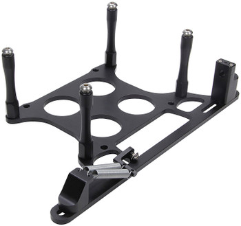 Scoop Mount 4500 Black ALL54304 Allstar Performance Scoop Mount 4500 Black ALL54304 Allstar Performance