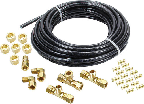 Complete Plumbing Kit ALL11320 Allstar Performance Complete Plumbing Kit ALL11320 Allstar Performance