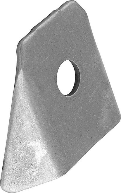 Allstar Performance ALL60009 Mild Steel 1//4/" Hole Universal Flat Chassis Tabs 1.