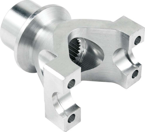 Yoke Ford 9 28spl Billet Alum 1310 U-Joint ALL68384 Allstar Performance Yoke Ford 9 28spl Billet Alum 1310 U-Joint ALL68384 Allstar Performance