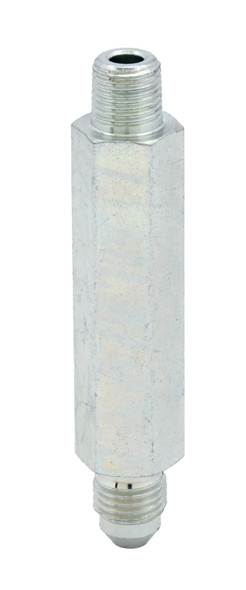 Adapter Fitting Tall -4 to 1/8in Straight ALL50004 Allstar Performance