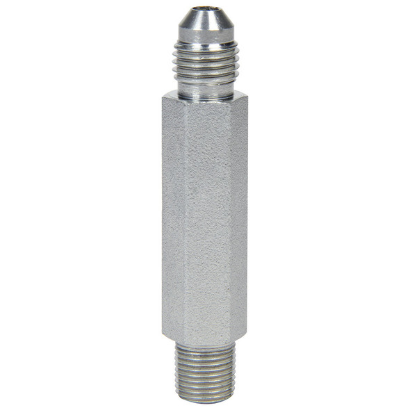 Adapter Fitting Tall -4 to 1/8in Straight ALL50004 Allstar Performance