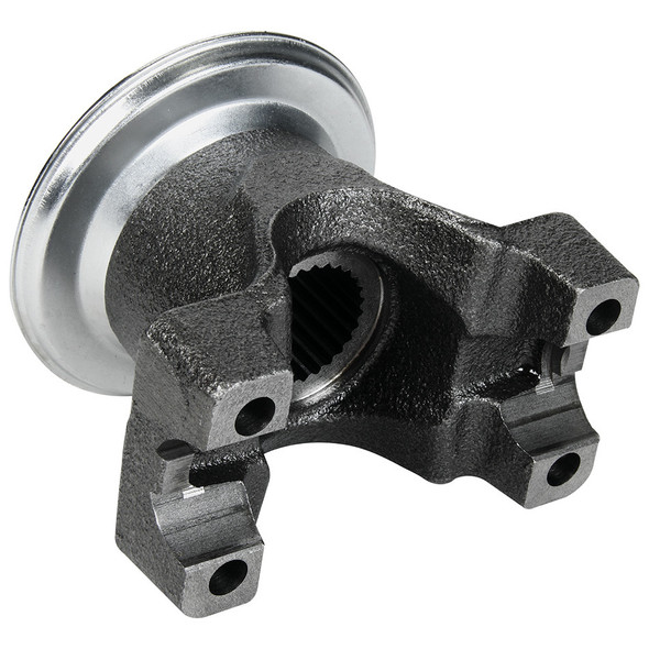 Yoke Ford 9in 28 Spline Cast Steel 1330 U-Joint ALL68376 Allstar Performance