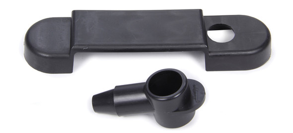 Buss Bar Black Protective Cover ALL76173 Allstar Performance Buss Bar Black Protective Cover ALL76173 Allstar Performance
