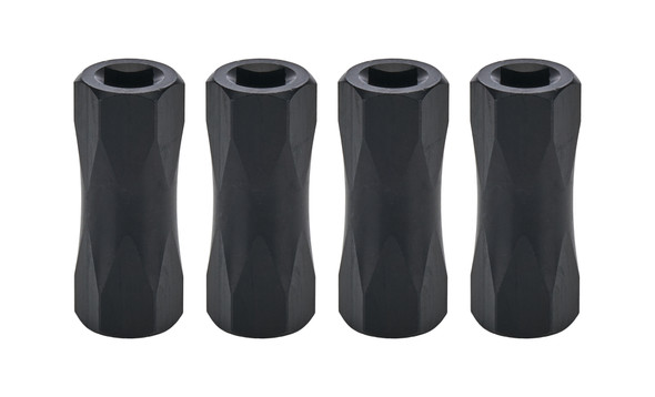 Carb Hold Down Nuts 5/16in-18 Thread 4pk ALL26324