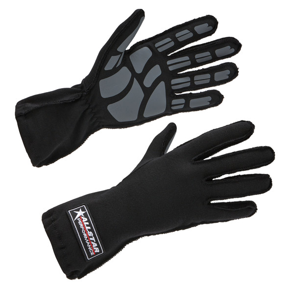 Racing Gloves Non-SFI Outseam S/L Medium ALL913012 Allstar Performance