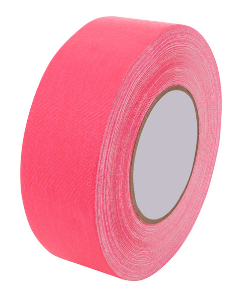 Gaffer's Tape 2in X 150ft Fluorescent Pink ALL14266 Allstar Performance
