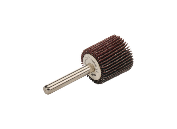 Flap Wheel with Mandrel 60 Grit ALL12135 Allstar Performance