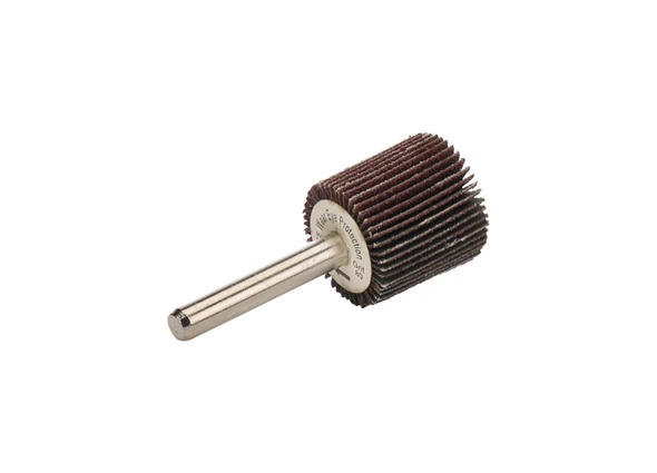 Flap Wheel with Mandrel 80 Grit ALL12136 Allstar Performance