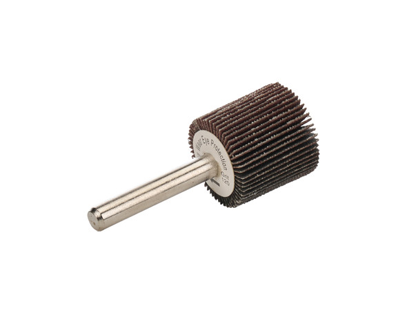 Flap Wheel with Mandrel 120 Grit ALL12137 Allstar Performance