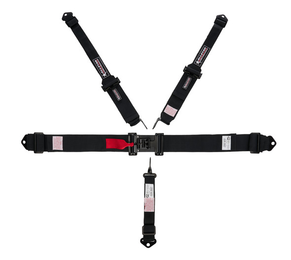5pt Harness L&L 3in Belts w/2in Shoulder ALL951151 Allstar Performance
