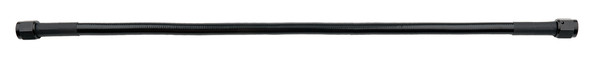 Coated Braided Line 21" #6 Hose -6 Straight/-6 Straight ALL48465-21 Allstar Performance