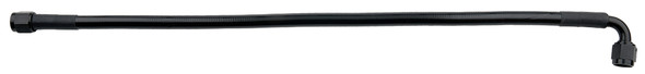 Coated Braided Line 21" #6 Hose -6 Straight/-6 90 Degree ALL48466-21 Allstar Performance