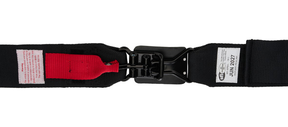 5pt Harness L&L Ratchet 3in Belts w/2in Shoulder ALL951181 Allstar Performance