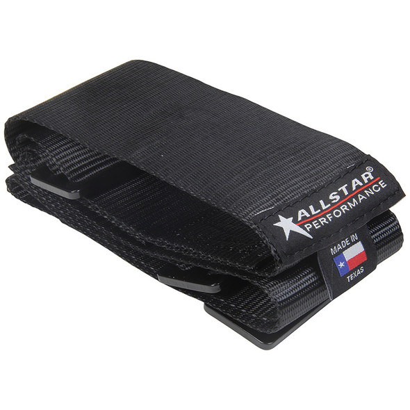 Torque Tube Belt Black ALL10181 Allstar Performance