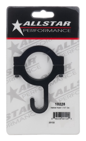 Helmet Hook 1.50in ALL10228 Allstar Performance