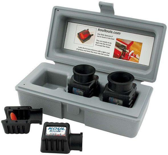 Koul Tool Kit 6AN to 10AN ALL11081 Allstar Performance