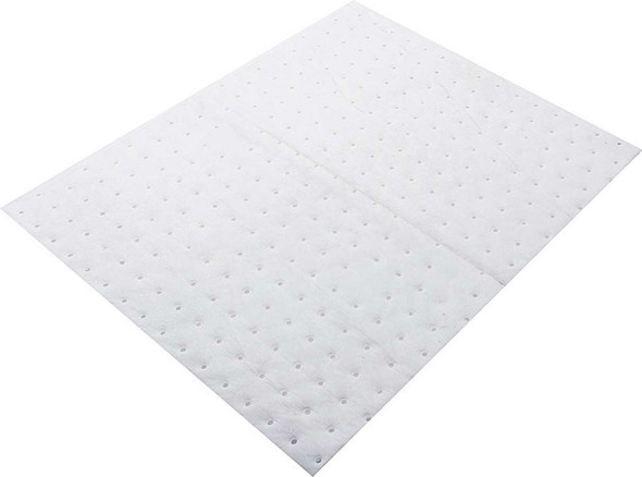 Absorbent Pad 100pk Oil Only ALL12033 Allstar Performance