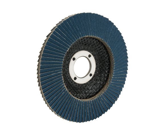 Flap Disc 60 Grit 4-1/2in 7/8in Arbor | Allstar Performance
