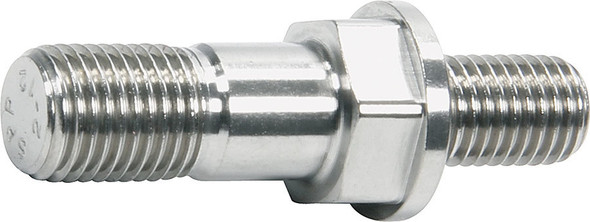 Wing Cylinder Stud 3/8-24x5/16-24x1.640in ALL17036 Allstar Performance