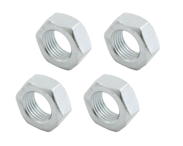 5/8-18 RH Steel Jam Nuts 4pk ALL18260 Allstar Performance