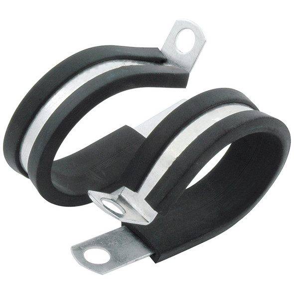 Aluminum Line Clamps 1in 10pk | Allstar Performance