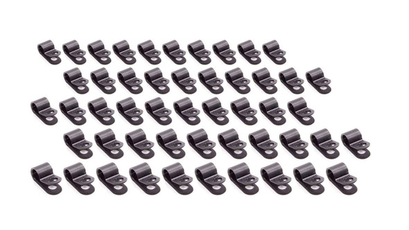 Nylon Line Clamps 1/4in 50pk ALL18311-50 Allstar Performance
