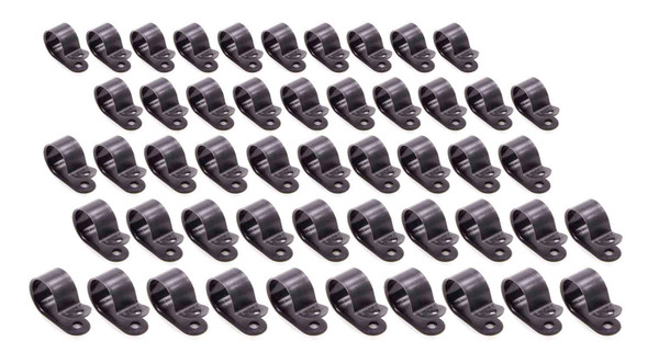 Nylon Line Clamps 5/8in 50pk ALL18314-50 Allstar Performance