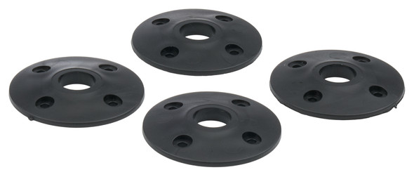 Scuff Plate Plastic Black 4pk ALL18430